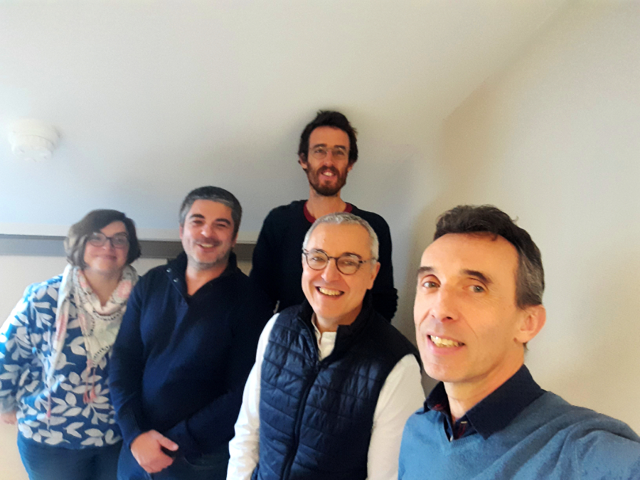 Membres du COTECH du COT EnR lors de la réunion du 4 mars 2026