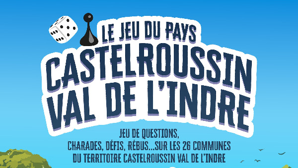 Jeu du Pays Castelroussin Val de l'Indre