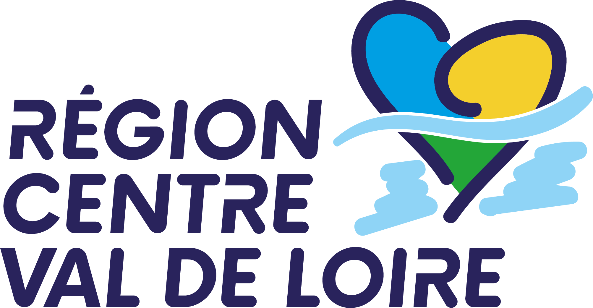 Logotype Région Centre-Val de Loire